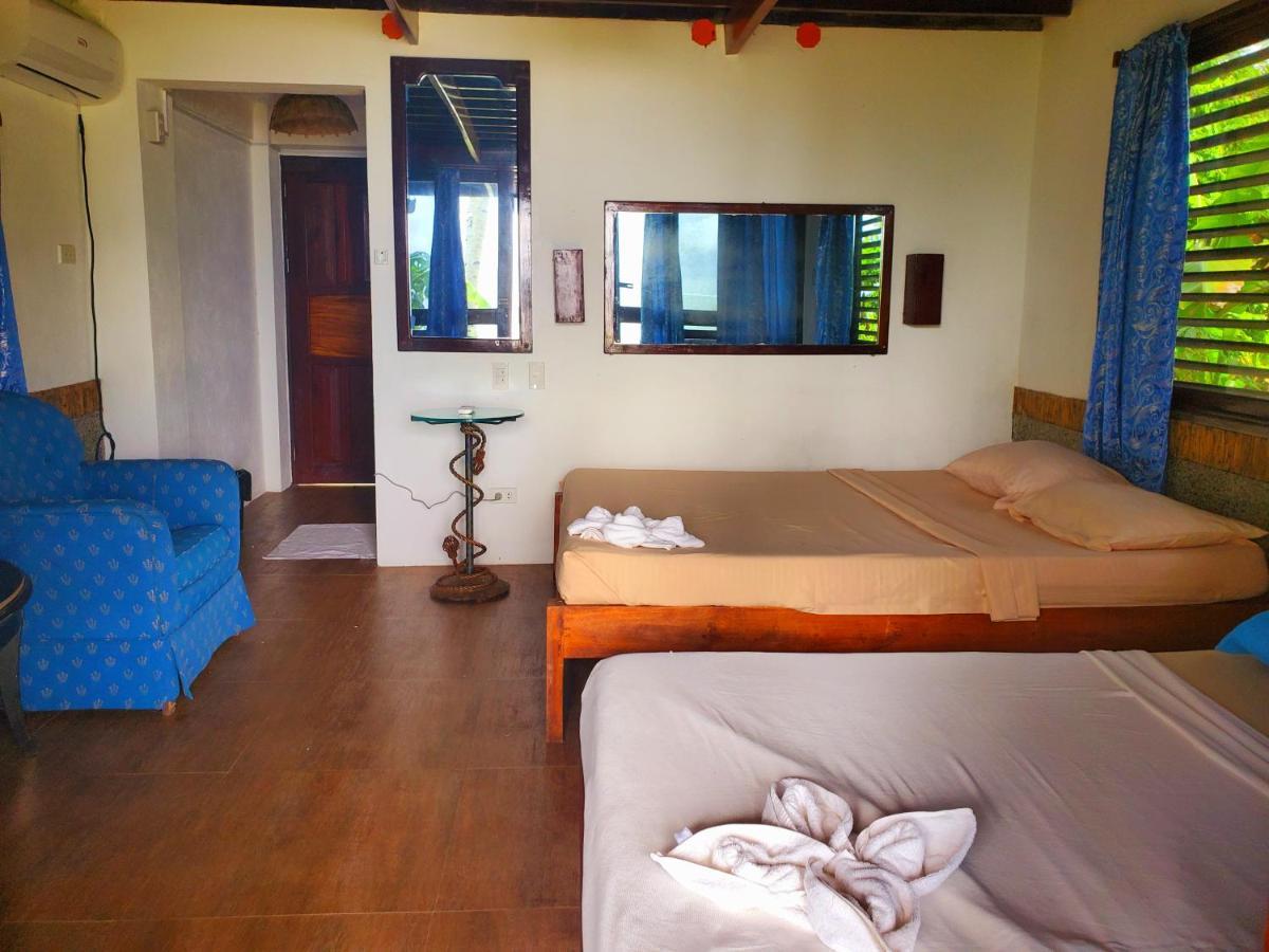 Patrick'S On The Beach Resort Хенерал Луна Екстериор снимка