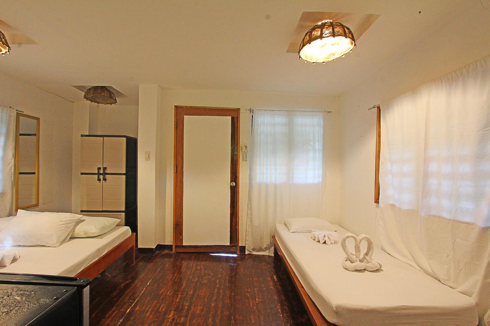 Patrick'S On The Beach Resort Хенерал Луна Екстериор снимка