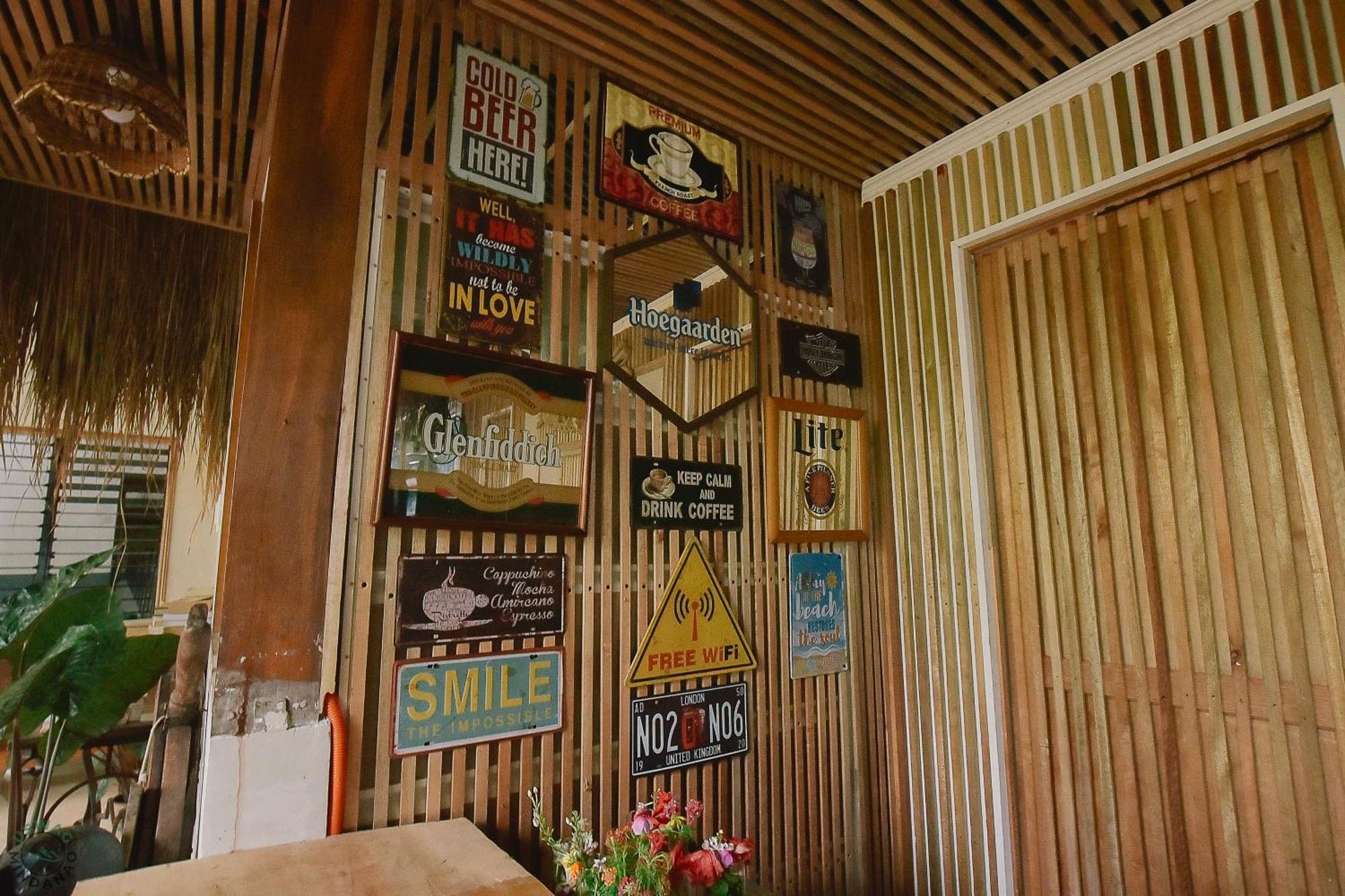 Patrick'S On The Beach Resort Хенерал Луна Екстериор снимка